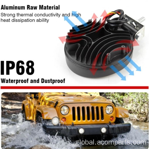 Led Flood Spot Light Work Light LED work light work light eye for Cars Supplier